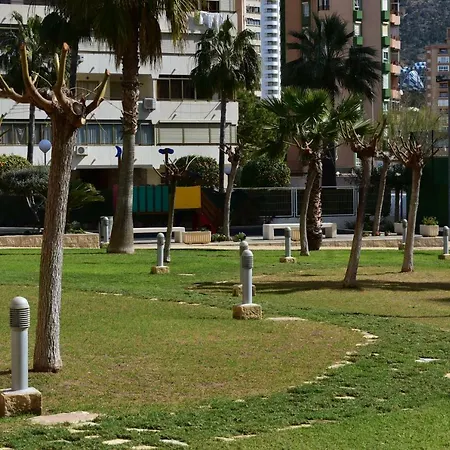 Parque Torresol En So בנידורם