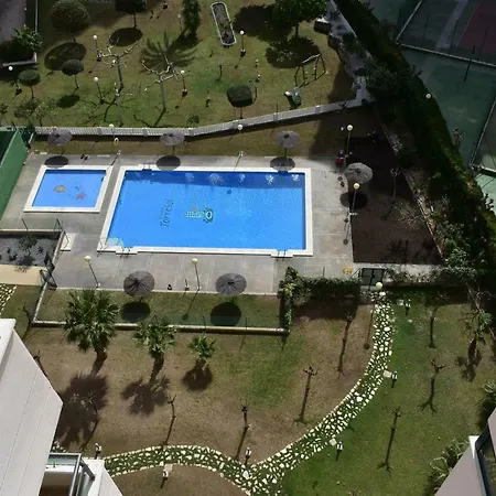 Parque Torresol En So דירה *