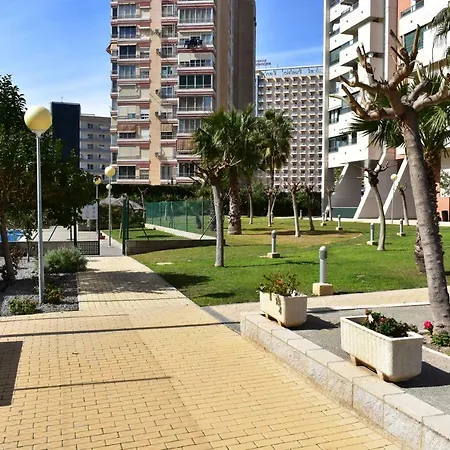 דירה Parque Torresol En So *