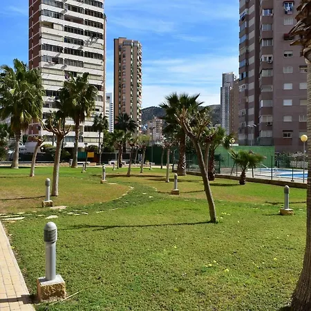 Parque Torresol En So