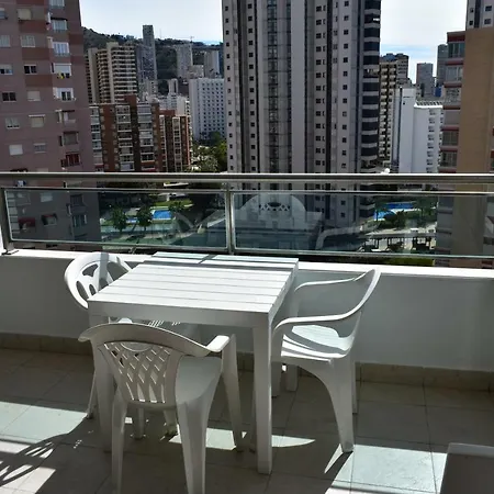 Parque Torresol En So דירה