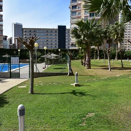 Parque Torresol En So דירה *
