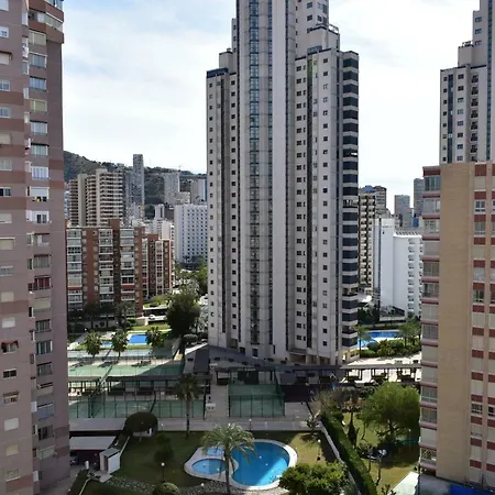 Parque Torresol En So דירה