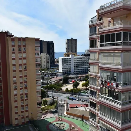 Parque Torresol En So דירה *