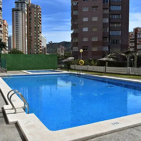 דירה Parque Torresol En So בנידורם