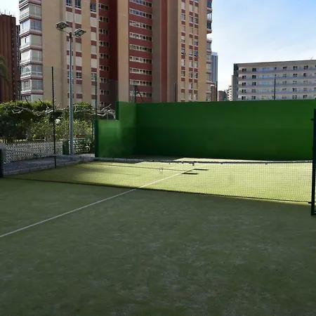 Parque Torresol En So דירה