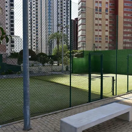 דירה Parque Torresol En So