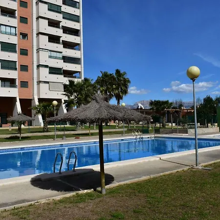 Parque Torresol En So דירה בנידורם