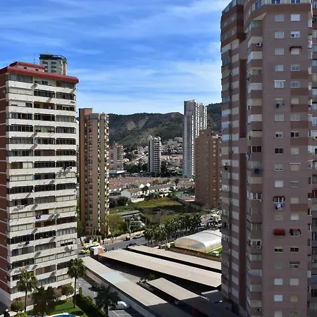 Parque Torresol En So דירה *
