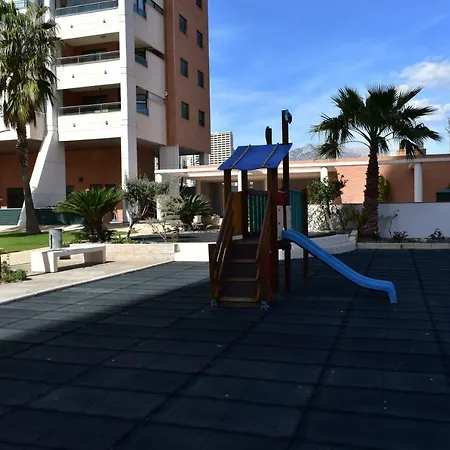 Parque Torresol En So בנידורם